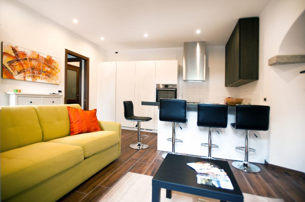 Appartamento Melissa Santa Maria Maggiore Habitación foto