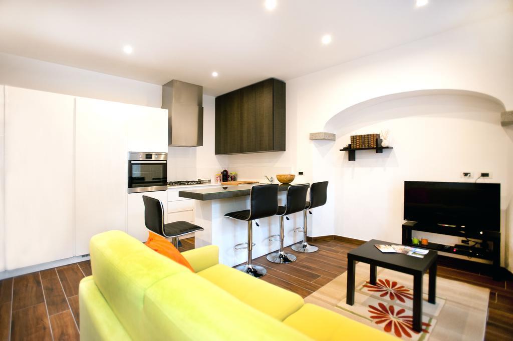 Appartamento Melissa Santa Maria Maggiore Habitación foto